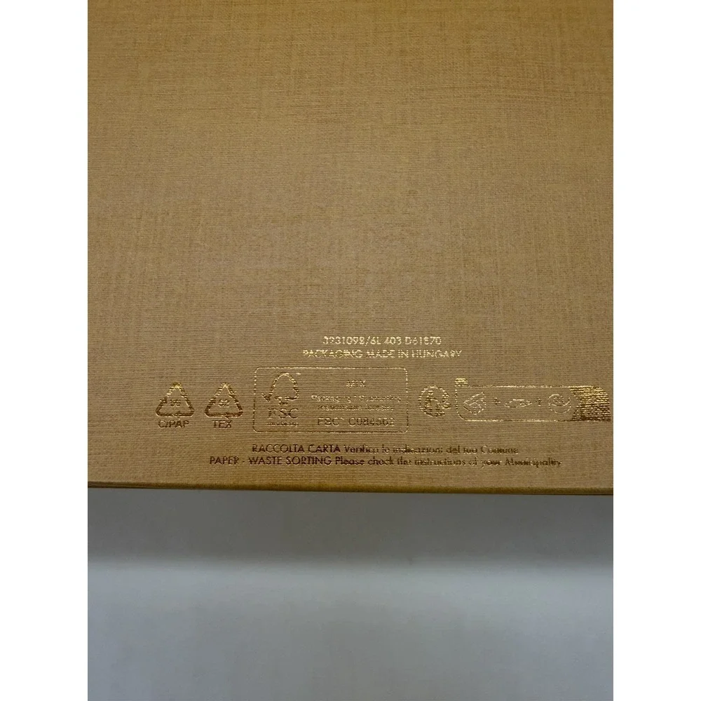 Louis Vuitton Empty Box Dust Bag Receipt Holder Ribbon Authentic